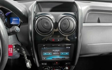 Renault Duster I рестайлинг, 2016 год, 1 599 000 рублей, 18 фотография