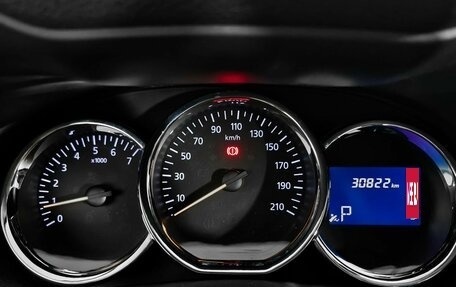 Renault Duster I рестайлинг, 2016 год, 1 599 000 рублей, 24 фотография