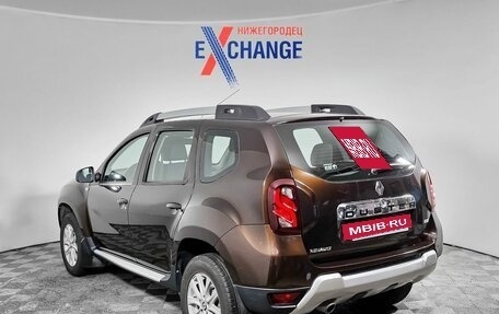 Renault Duster I рестайлинг, 2016 год, 1 599 000 рублей, 7 фотография