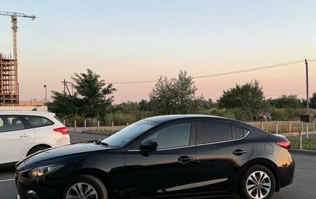Mazda 3, 2015 год, 1 620 000 рублей, 2 фотография