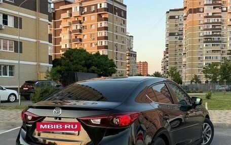 Mazda 3, 2015 год, 1 620 000 рублей, 3 фотография