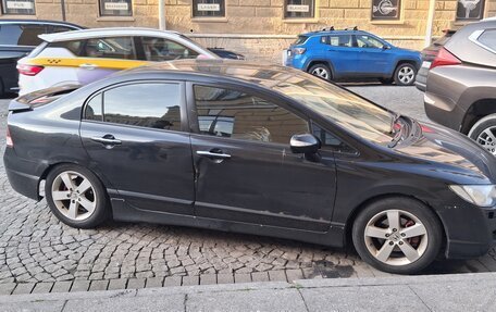 Honda Civic VIII, 2008 год, 270 000 рублей, 2 фотография
