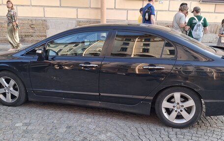 Honda Civic VIII, 2008 год, 270 000 рублей, 4 фотография