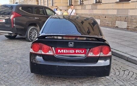 Honda Civic VIII, 2008 год, 270 000 рублей, 3 фотография