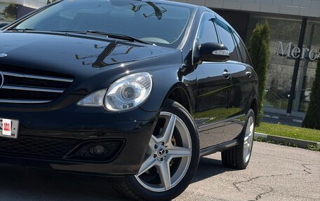 Mercedes-Benz R-Класс, 2006 год, 1 530 000 рублей, 3 фотография
