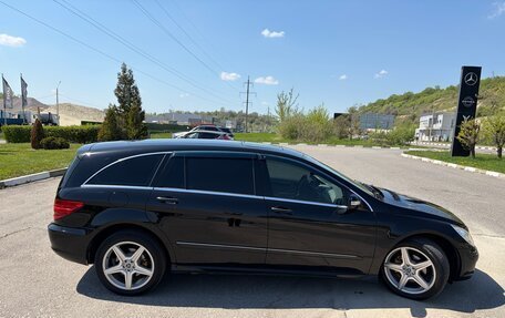 Mercedes-Benz R-Класс, 2006 год, 1 530 000 рублей, 6 фотография