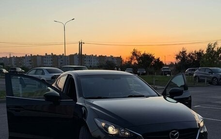 Mazda 3, 2015 год, 1 620 000 рублей, 5 фотография