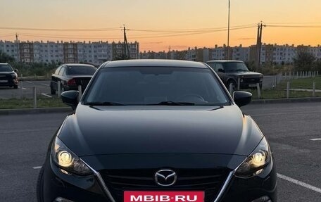 Mazda 3, 2015 год, 1 620 000 рублей, 12 фотография