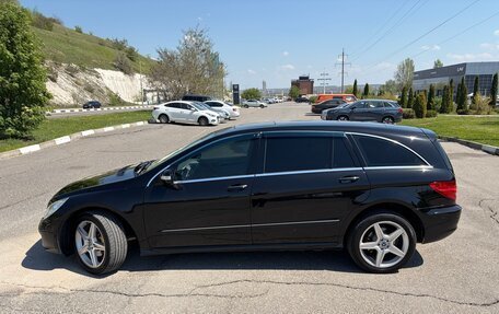 Mercedes-Benz R-Класс, 2006 год, 1 530 000 рублей, 14 фотография