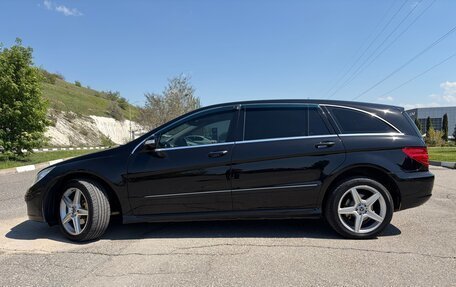 Mercedes-Benz R-Класс, 2006 год, 1 530 000 рублей, 15 фотография
