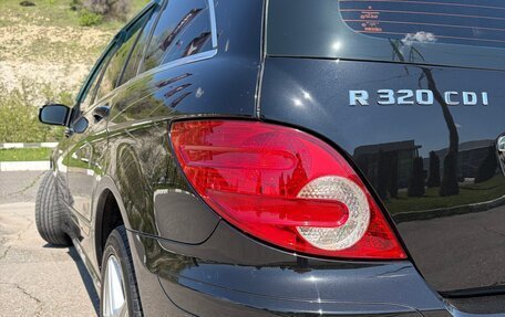 Mercedes-Benz R-Класс, 2006 год, 1 530 000 рублей, 12 фотография