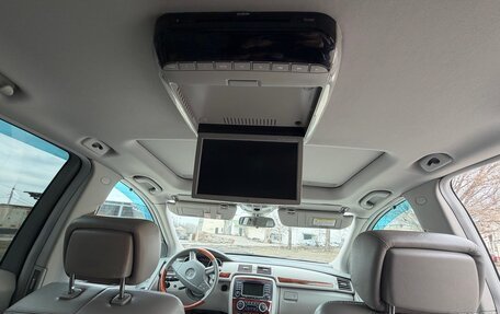 Mercedes-Benz R-Класс, 2006 год, 1 530 000 рублей, 20 фотография