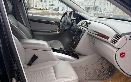 Mercedes-Benz R-Класс, 2006 год, 1 530 000 рублей, 18 фотография