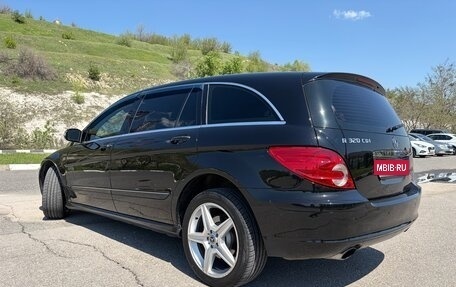 Mercedes-Benz R-Класс, 2006 год, 1 530 000 рублей, 13 фотография