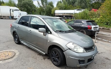 Nissan Tiida, 2012 год, 350 000 рублей, 3 фотография