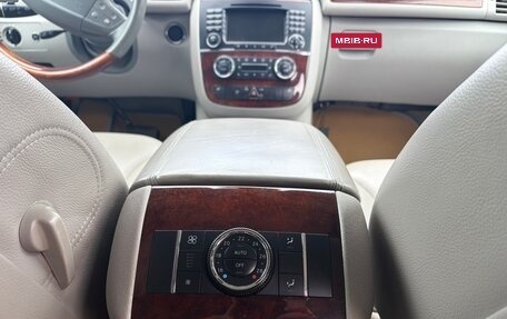 Mercedes-Benz R-Класс, 2006 год, 1 530 000 рублей, 22 фотография