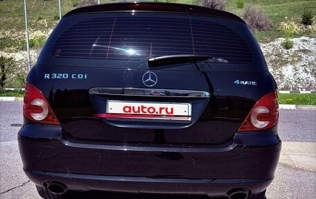 Mercedes-Benz R-Класс, 2006 год, 1 530 000 рублей, 11 фотография