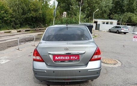 Nissan Tiida, 2012 год, 350 000 рублей, 5 фотография