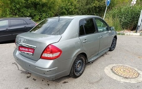 Nissan Tiida, 2012 год, 350 000 рублей, 4 фотография