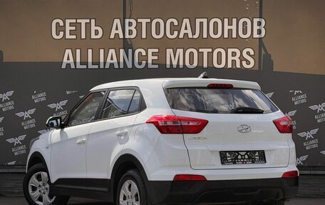 Hyundai Creta I рестайлинг, 2019 год, 1 210 000 рублей, 5 фотография