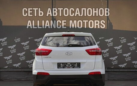 Hyundai Creta I рестайлинг, 2019 год, 1 210 000 рублей, 6 фотография