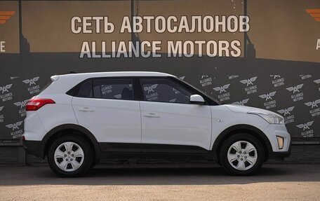 Hyundai Creta I рестайлинг, 2019 год, 1 210 000 рублей, 9 фотография