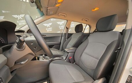 Hyundai Creta I рестайлинг, 2019 год, 1 210 000 рублей, 11 фотография