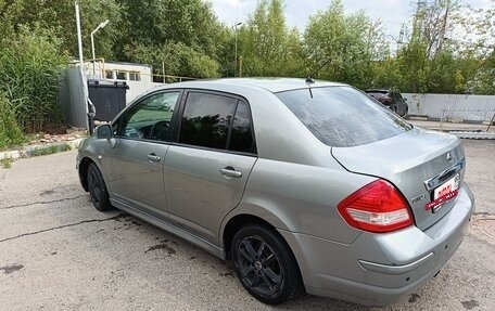 Nissan Tiida, 2012 год, 350 000 рублей, 6 фотография