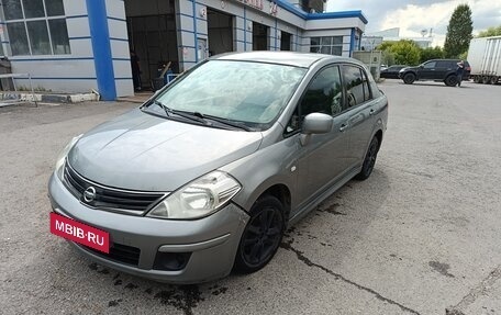 Nissan Tiida, 2012 год, 350 000 рублей, 2 фотография
