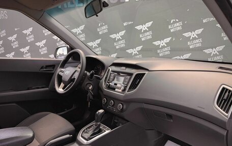 Hyundai Creta I рестайлинг, 2019 год, 1 210 000 рублей, 24 фотография