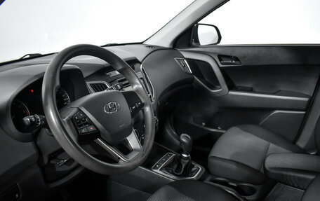 Hyundai Creta I рестайлинг, 2018 год, 1 319 000 рублей, 10 фотография