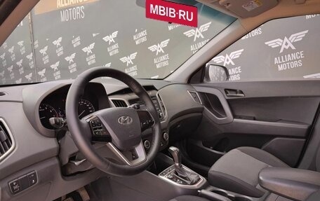 Hyundai Creta I рестайлинг, 2019 год, 1 210 000 рублей, 10 фотография