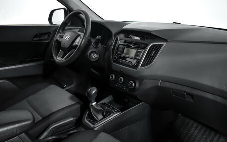 Hyundai Creta I рестайлинг, 2018 год, 1 319 000 рублей, 14 фотография