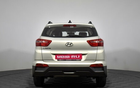 Hyundai Creta I рестайлинг, 2018 год, 1 319 000 рублей, 7 фотография