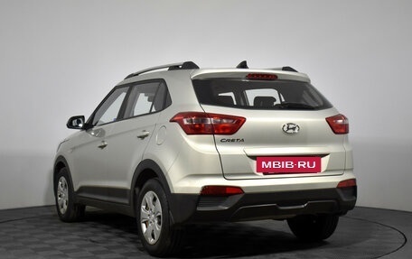 Hyundai Creta I рестайлинг, 2018 год, 1 319 000 рублей, 8 фотография