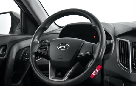 Hyundai Creta I рестайлинг, 2018 год, 1 319 000 рублей, 15 фотография