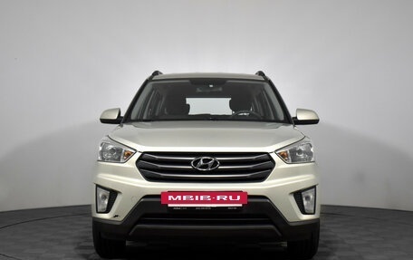 Hyundai Creta I рестайлинг, 2018 год, 1 319 000 рублей, 3 фотография