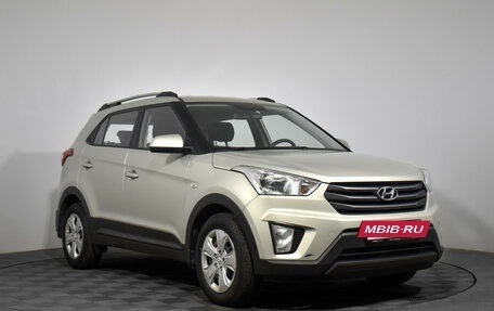 Hyundai Creta I рестайлинг, 2018 год, 1 319 000 рублей, 4 фотография