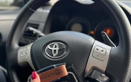 Toyota Corolla, 2008 год, 834 000 рублей, 8 фотография