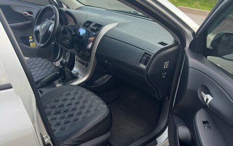 Toyota Corolla, 2008 год, 834 000 рублей, 9 фотография