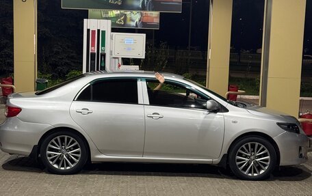 Toyota Corolla, 2008 год, 834 000 рублей, 6 фотография