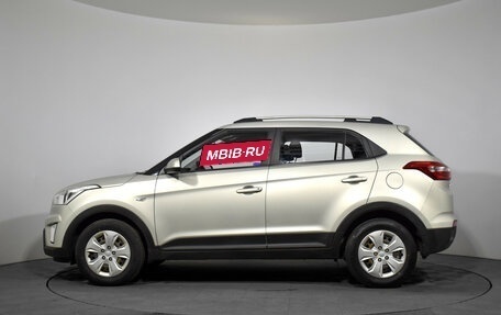 Hyundai Creta I рестайлинг, 2018 год, 1 319 000 рублей, 9 фотография