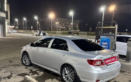 Toyota Corolla, 2008 год, 834 000 рублей, 4 фотография