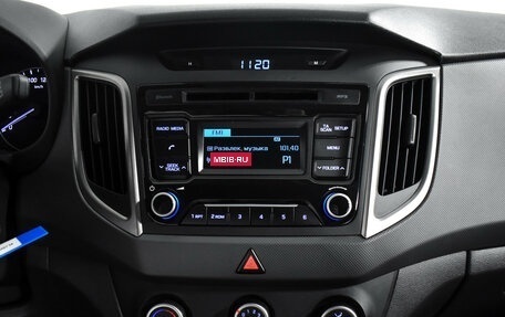 Hyundai Creta I рестайлинг, 2018 год, 1 319 000 рублей, 17 фотография
