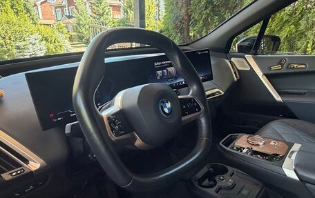 BMW iX, 2023 год, 9 500 000 рублей, 9 фотография