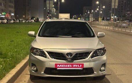 Toyota Corolla, 2008 год, 834 000 рублей, 2 фотография