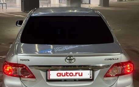 Toyota Corolla, 2008 год, 834 000 рублей, 3 фотография