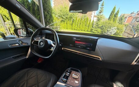 BMW iX, 2023 год, 9 500 000 рублей, 15 фотография