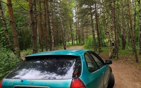 Honda Civic VII, 1998 год, 215 000 рублей, 2 фотография