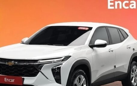 Chevrolet Trax, 2023 год, 1 650 000 рублей, 2 фотография